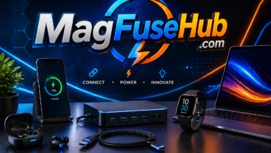 MagFuseHub com